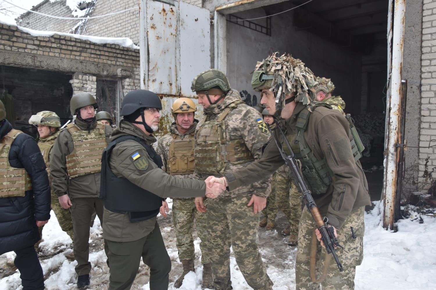 Олексій Резніков: Мета Кремля – не Україна, вони хочуть, щоб світу стало страшно